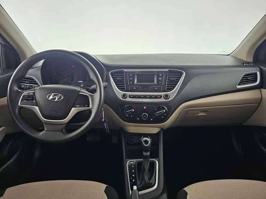 هيونداي اكسنت سمارت 2021 