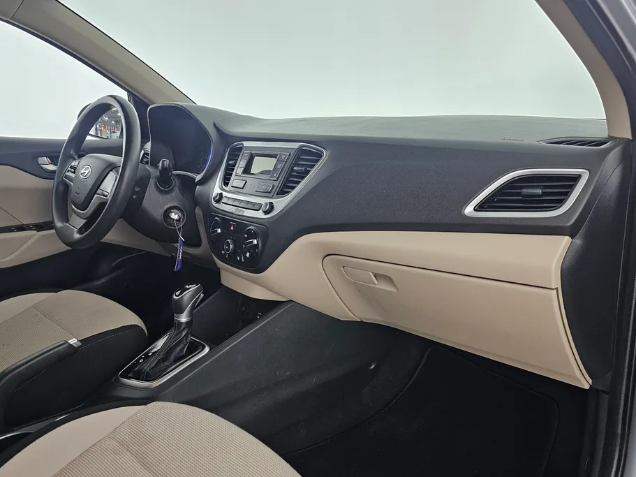 هيونداي اكسنت سمارت 2021 