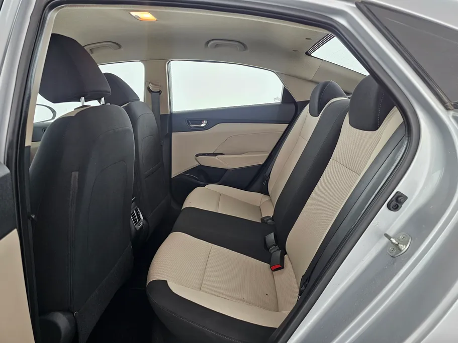 هيونداي اكسنت سمارت 2021 