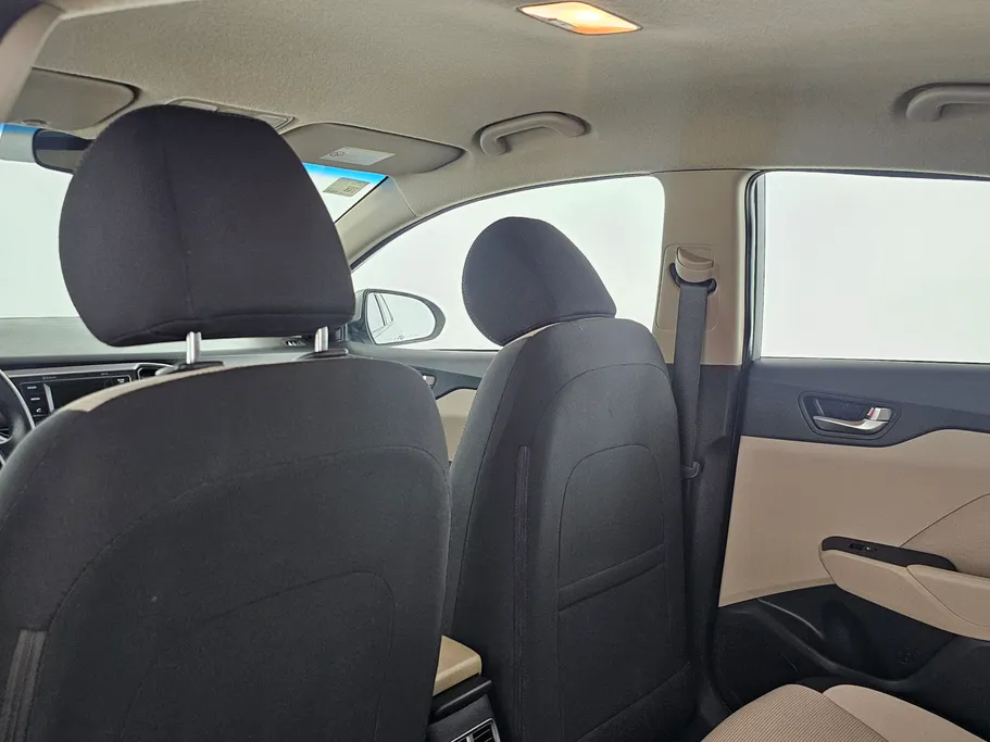 هيونداي اكسنت سمارت 2021 