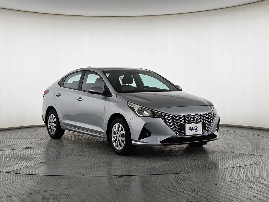 هيونداي اكسنت سمارت 2021 