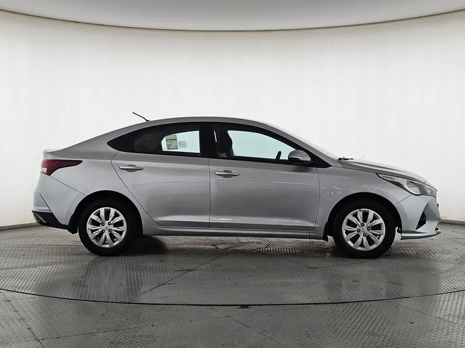 هيونداي اكسنت سمارت 2021 