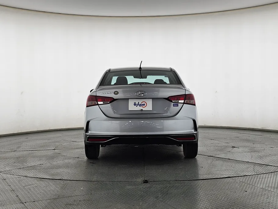 هيونداي اكسنت سمارت 2021 