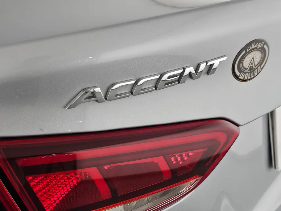 هيونداي اكسنت سمارت 2021 