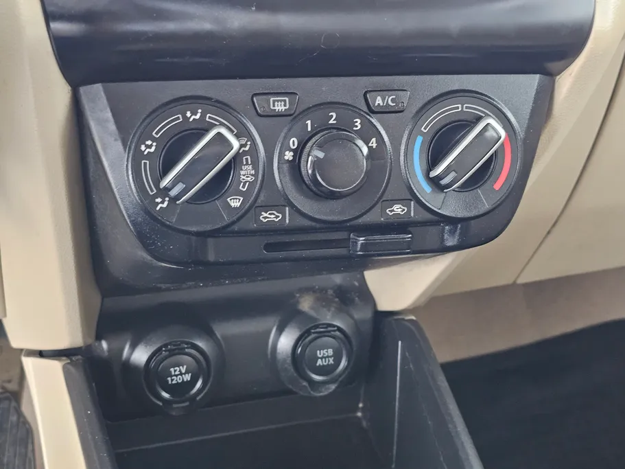 2023 Suzuki Dzire GL 