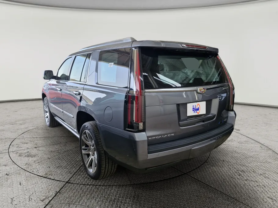 كاديلاك اسكاليد Premium Luxury 2020 