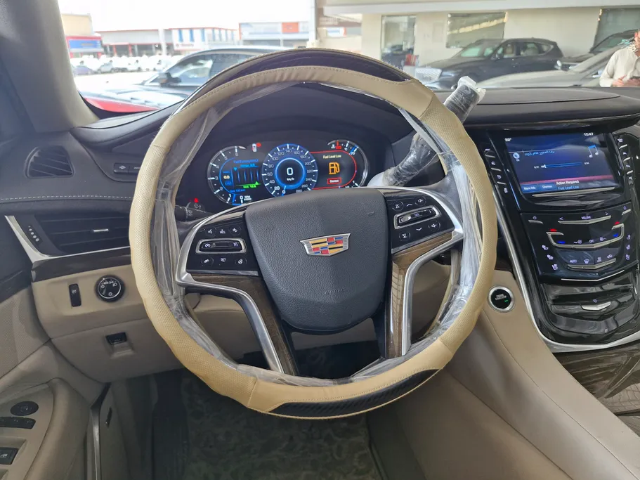 كاديلاك اسكاليد Premium Luxury 2020 