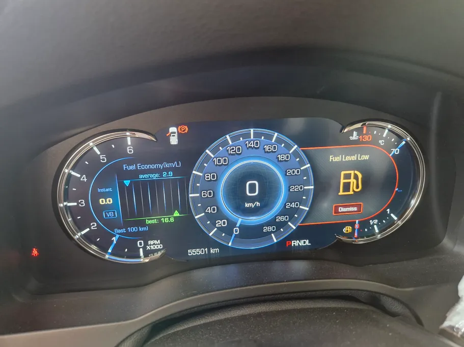 كاديلاك اسكاليد Premium Luxury 2020 