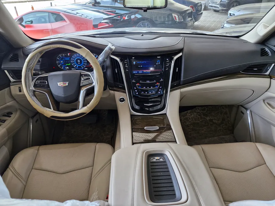 كاديلاك اسكاليد Premium Luxury 2020 