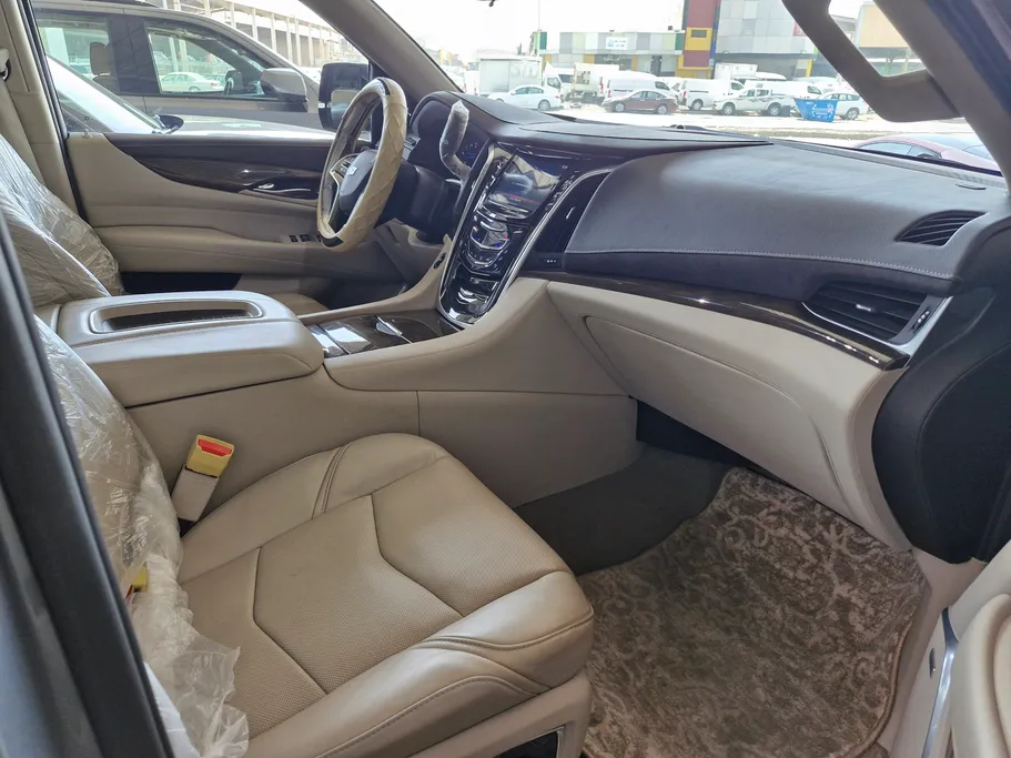 كاديلاك اسكاليد Premium Luxury 2020 