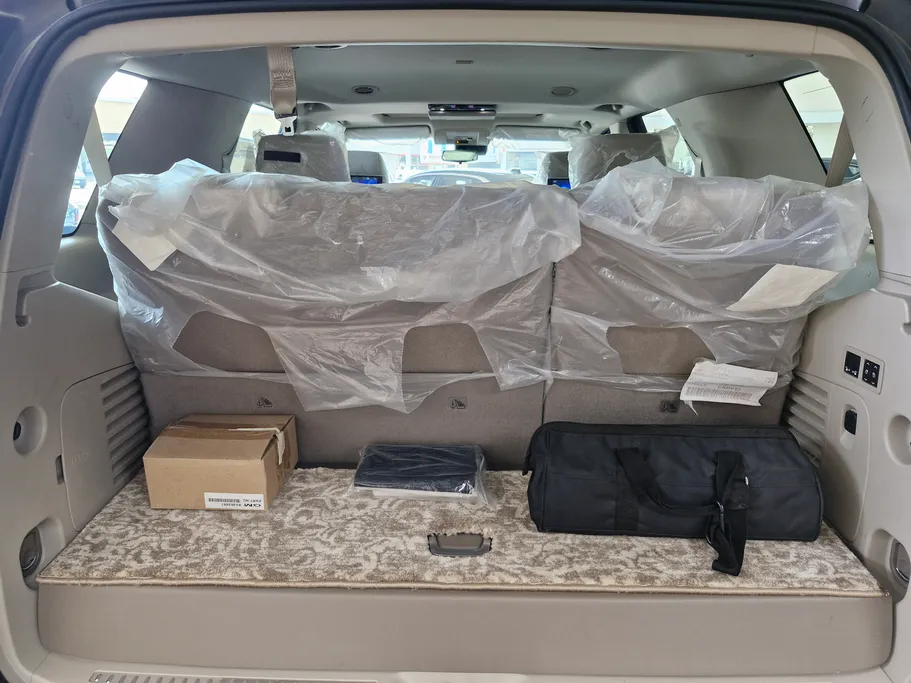 كاديلاك اسكاليد Premium Luxury 2020 