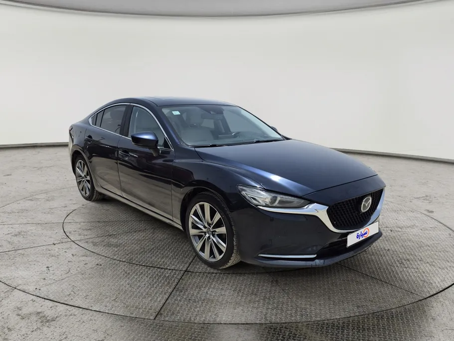مازدا 6 Skyactive G 2020 