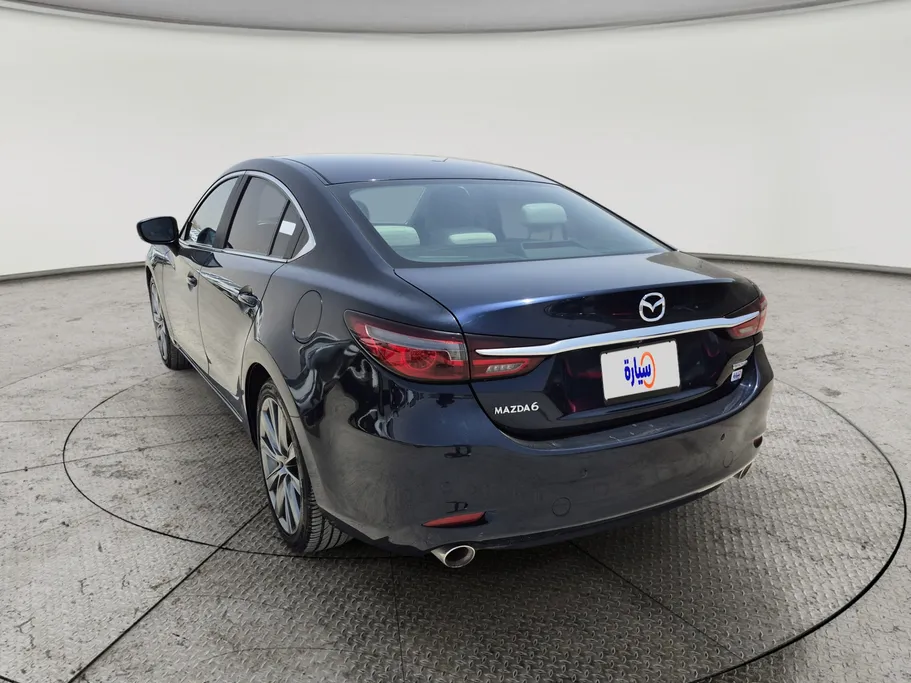 مازدا 6 Skyactive G 2020 