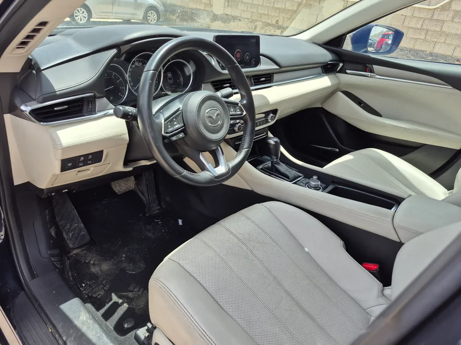 مازدا 6 Skyactive G 2020 
