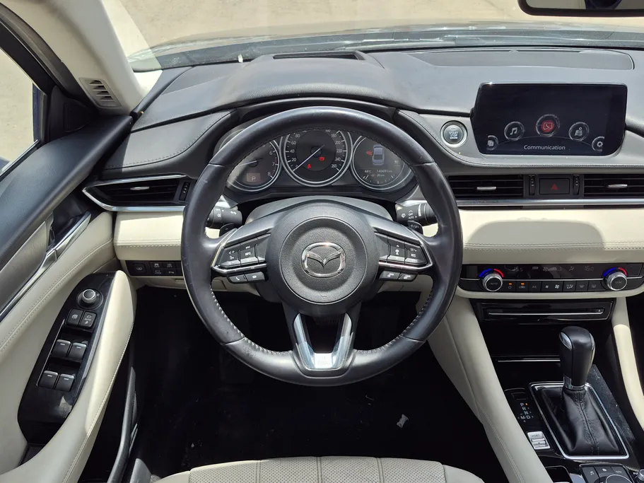 مازدا 6 Skyactive G 2020 