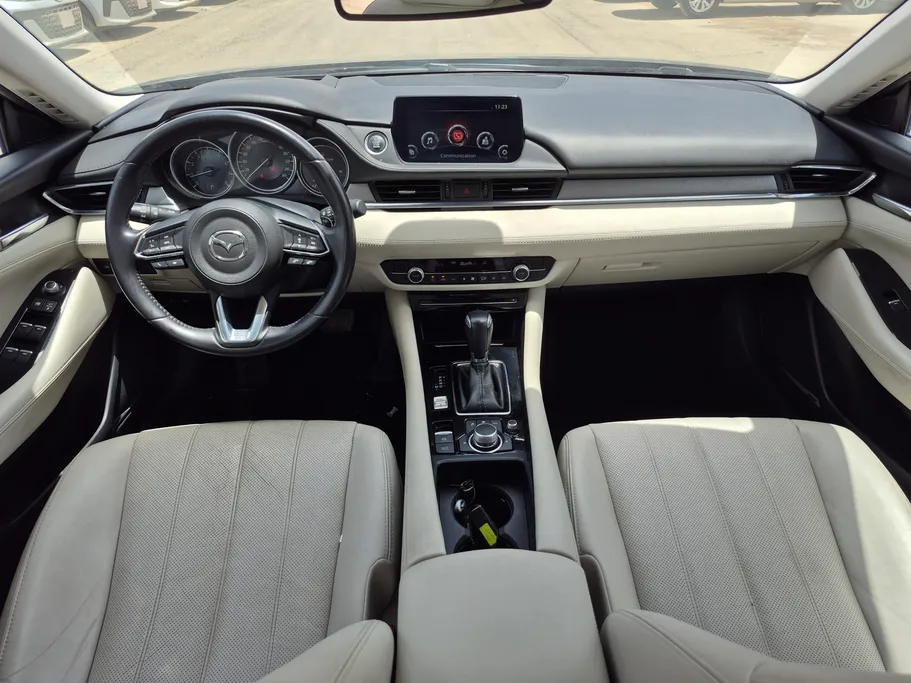 مازدا 6 Skyactive G 2020 