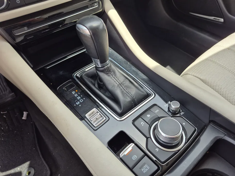مازدا 6 Skyactive G 2020 