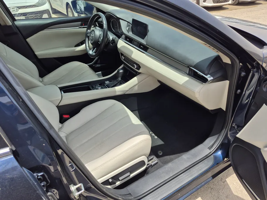 مازدا 6 Skyactive G 2020 