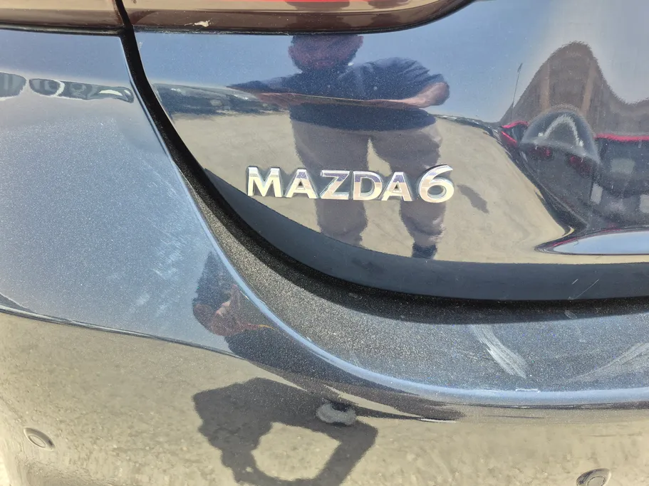 مازدا 6 Skyactive G 2020 