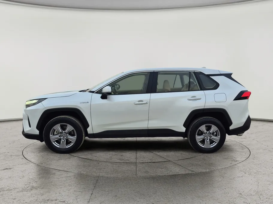 2023 Toyota RAV4 LE HEV 