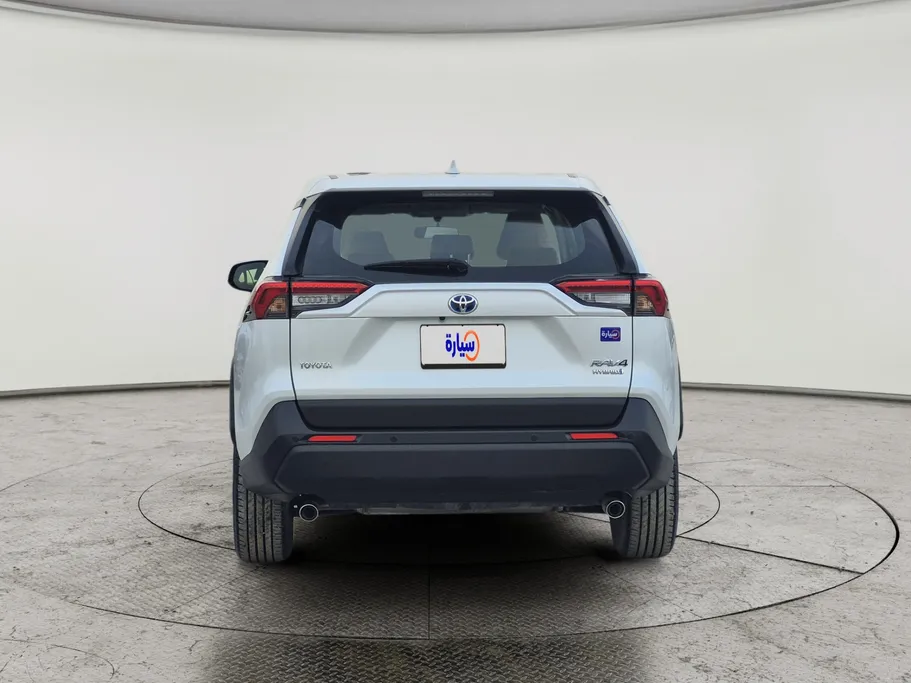 2023 Toyota RAV4 LE HEV 