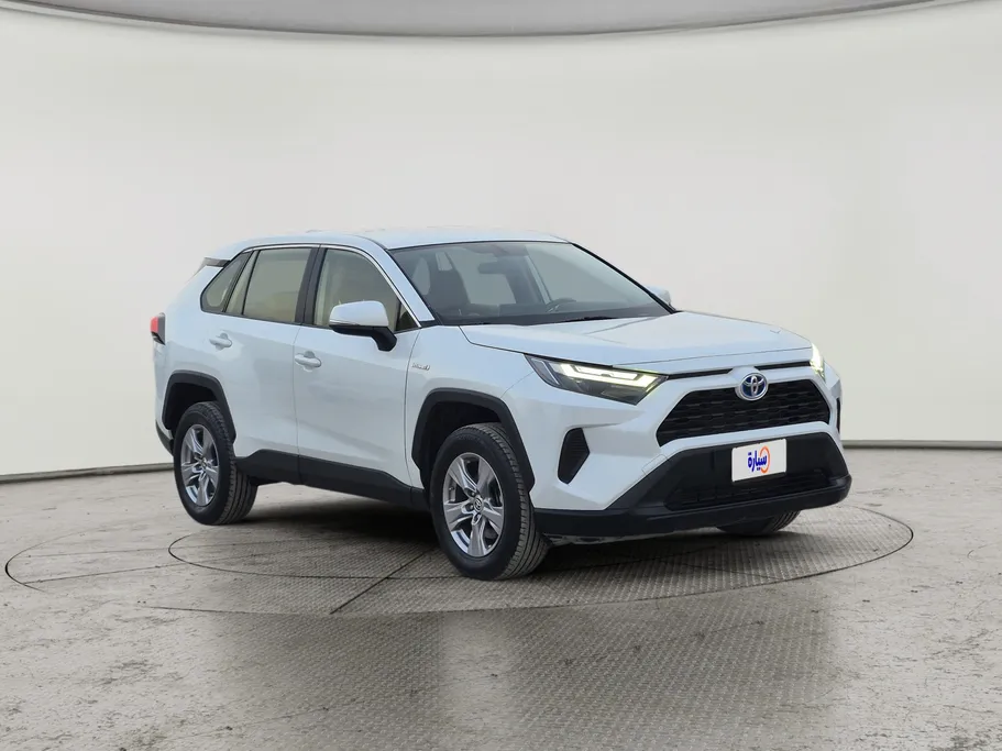 2023 Toyota RAV4 LE HEV 