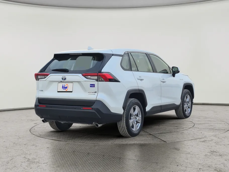 2023 Toyota RAV4 LE HEV 