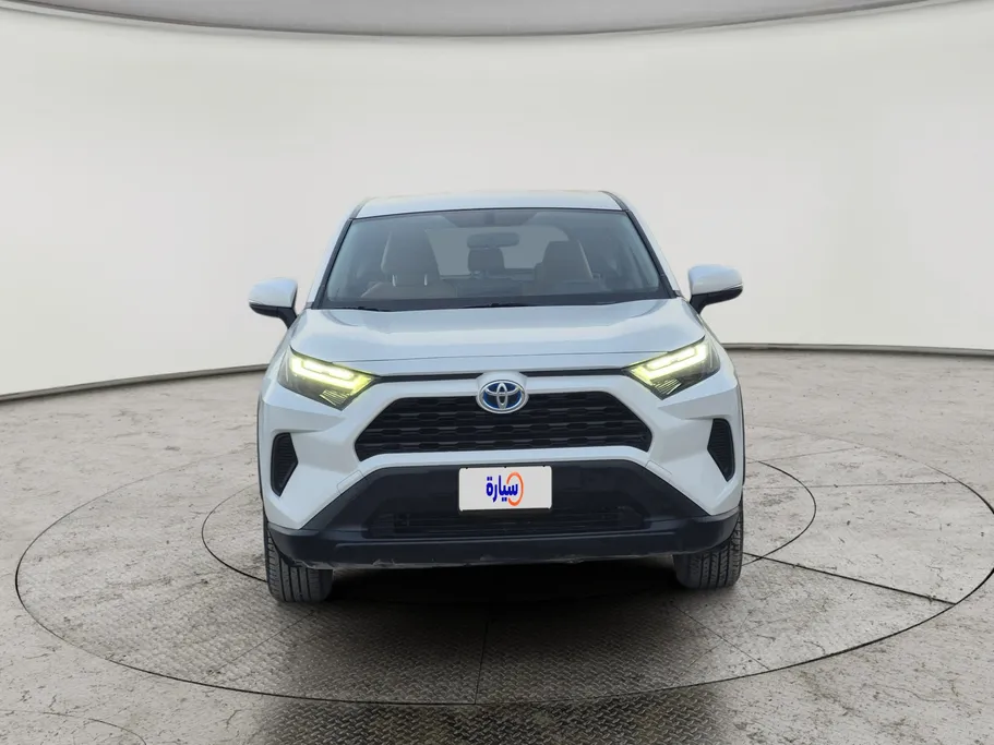 2023 Toyota RAV4 LE HEV 