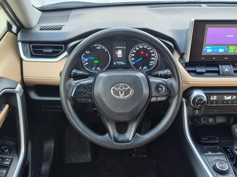 2023 Toyota RAV4 LE HEV 
