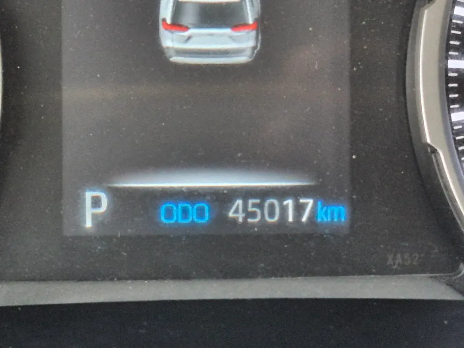 2023 Toyota RAV4 LE HEV 