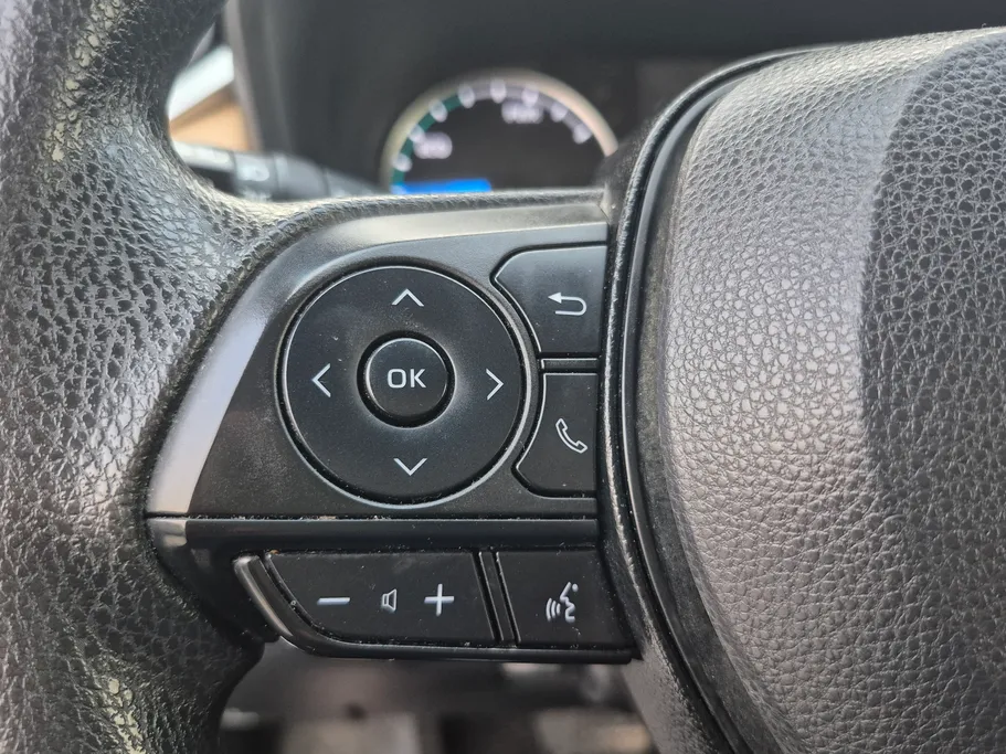 2023 Toyota RAV4 LE HEV 