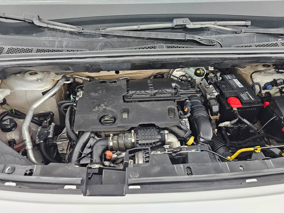 بيجو بارتنر Short van 2023 