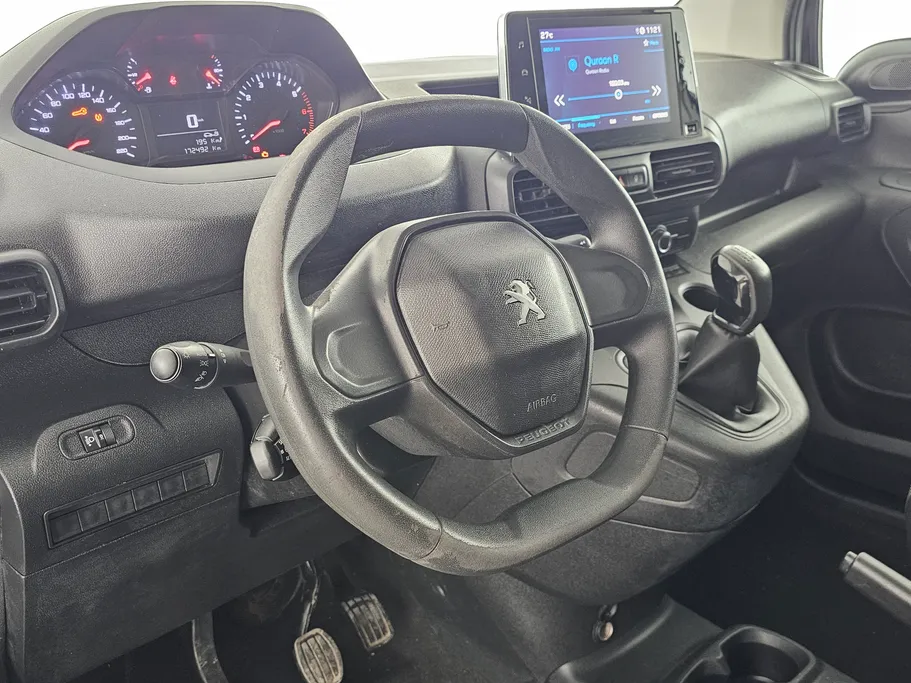 بيجو بارتنر Short van 2023 