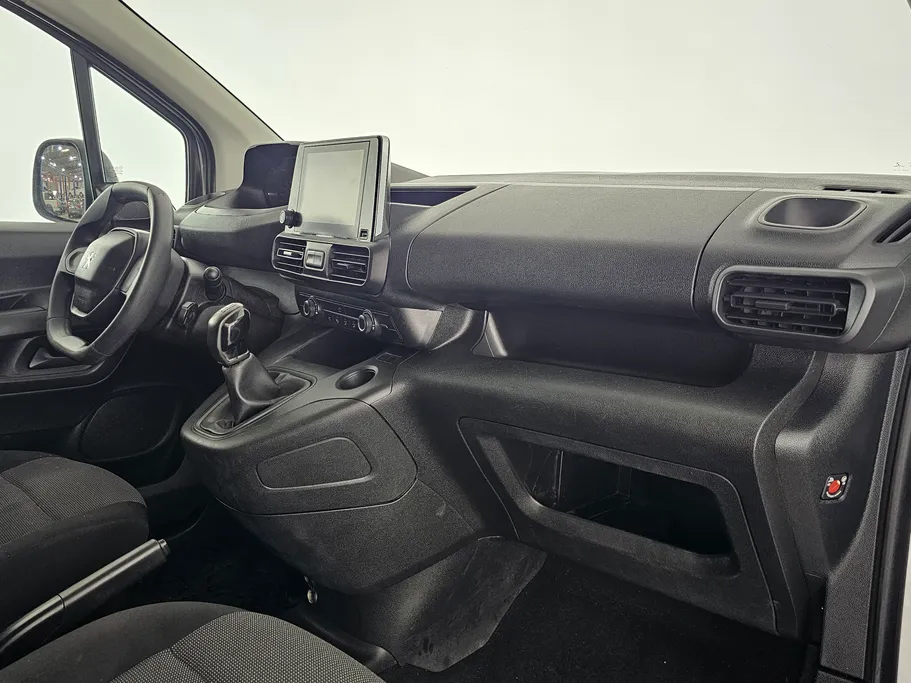 بيجو بارتنر Short van 2023 