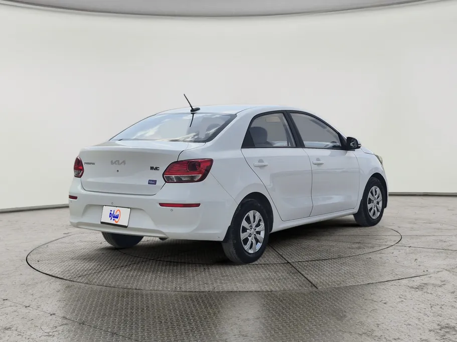 2024 Kia Pegas GL 