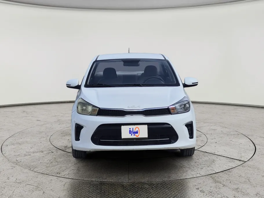2024 Kia Pegas GL 