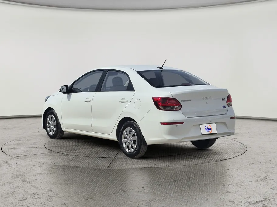2024 Kia Pegas GL 