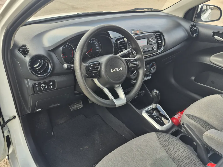 كيا بيجاس GL 2024 