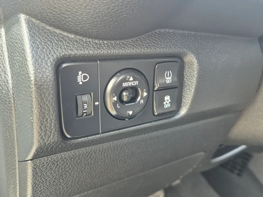 كيا بيجاس GL 2024 