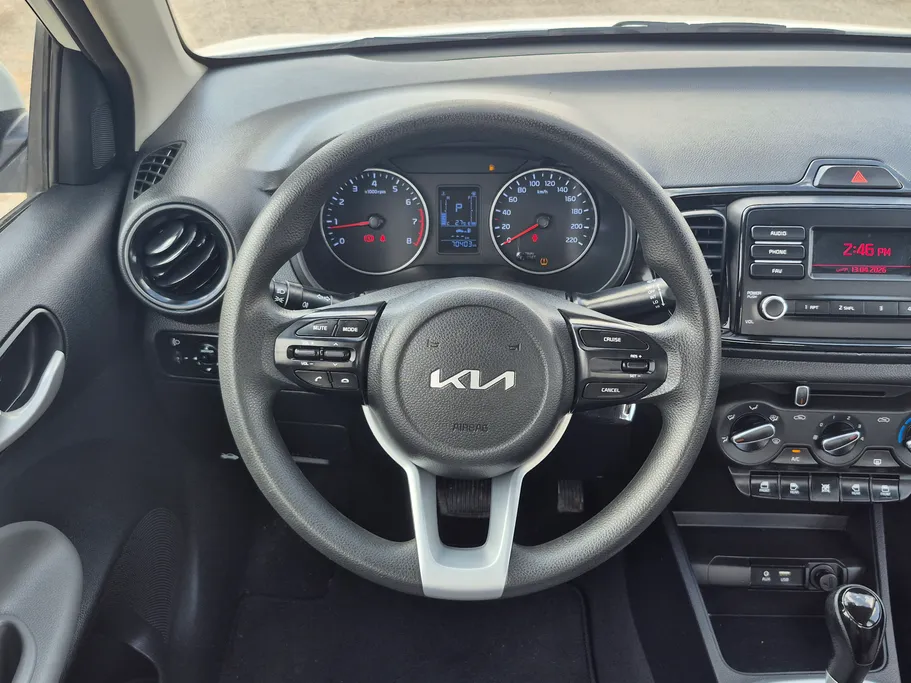 كيا بيجاس GL 2024 