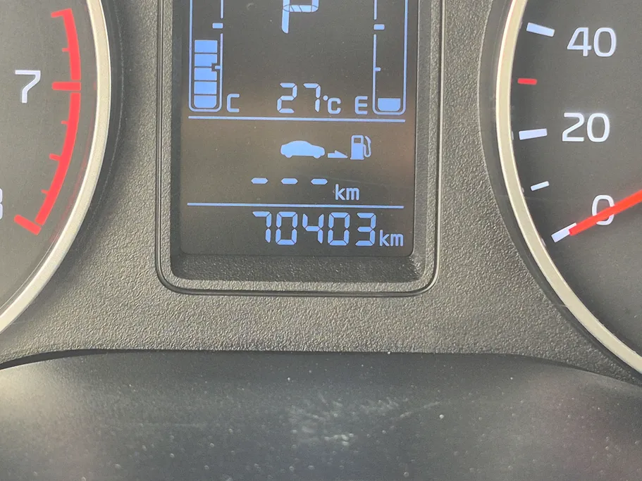 كيا بيجاس GL 2024 