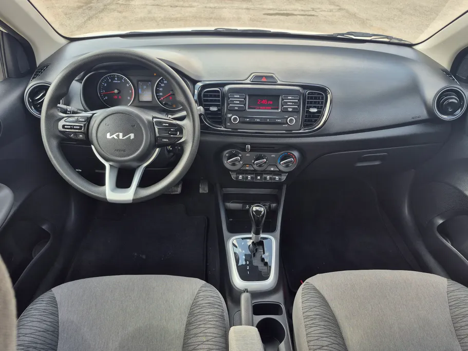 كيا بيجاس GL 2024 