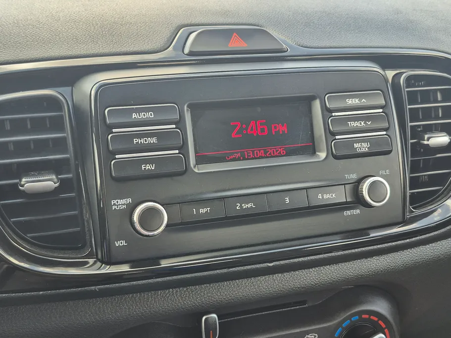 كيا بيجاس GL 2024 