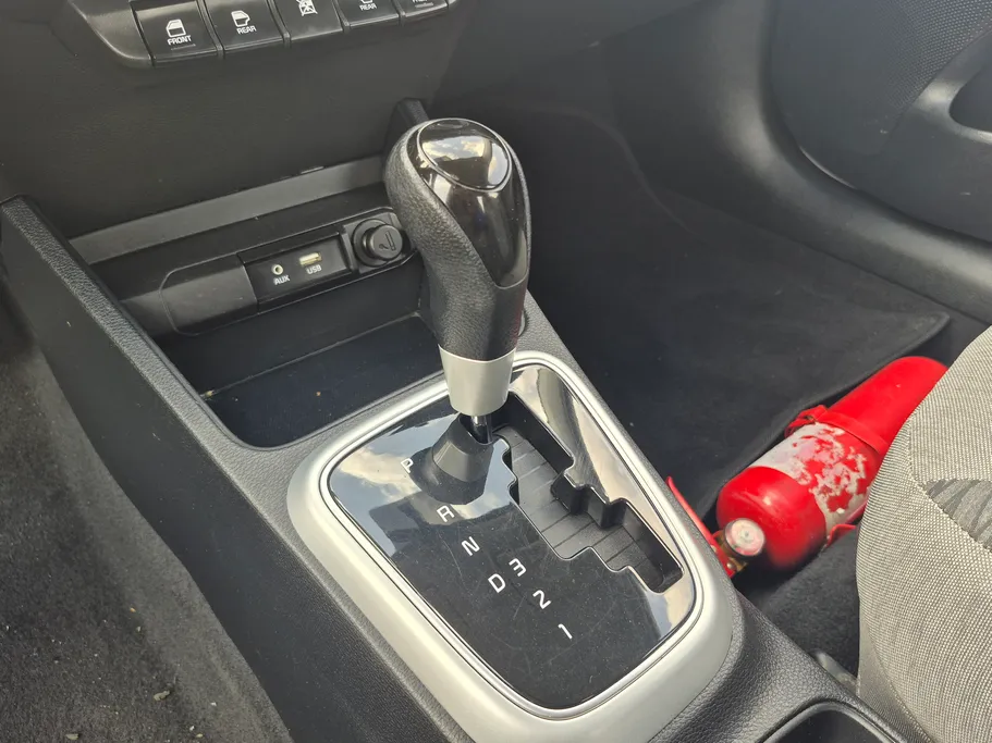 كيا بيجاس GL 2024 