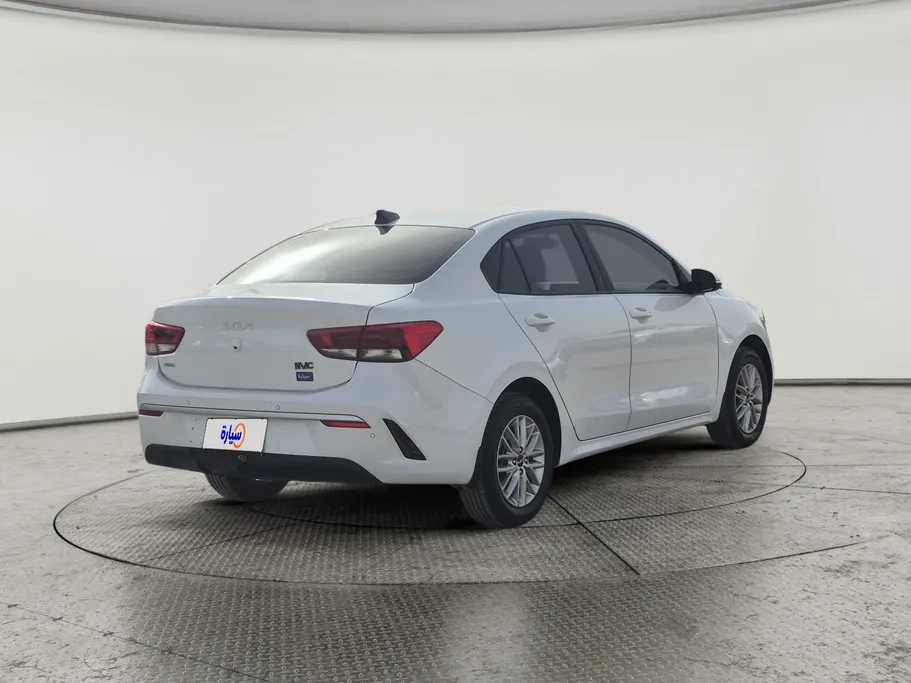 2022 Kia Rio GLS 
