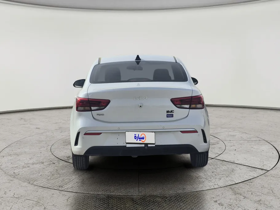 2022 Kia Rio GLS 