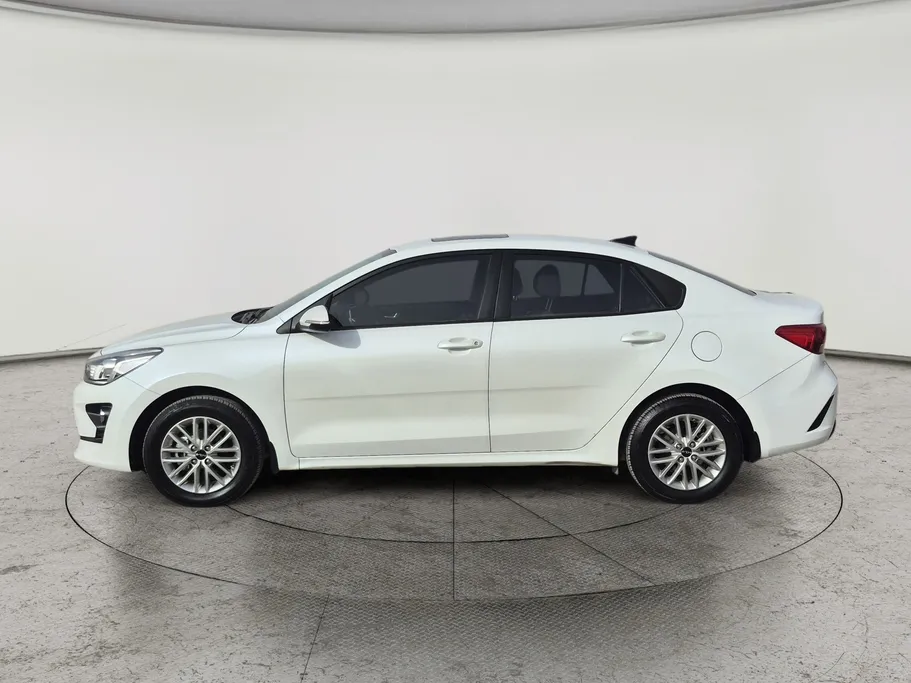 2022 Kia Rio GLS 