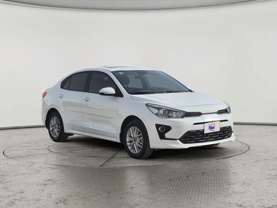 2022 Kia Rio GLS 