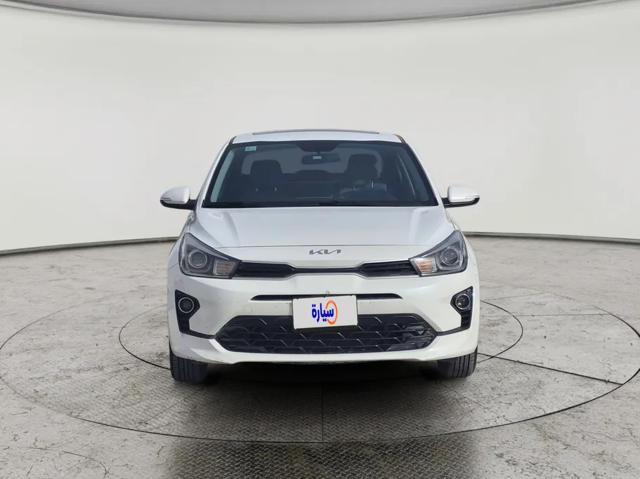 2022 Kia Rio GLS 