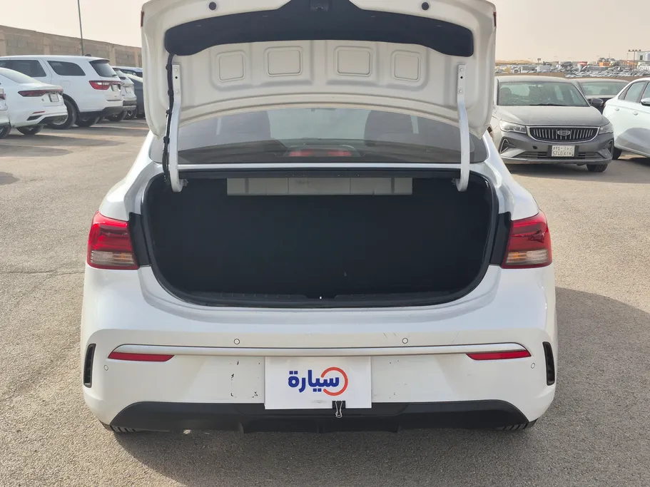 2022 Kia Rio GLS 